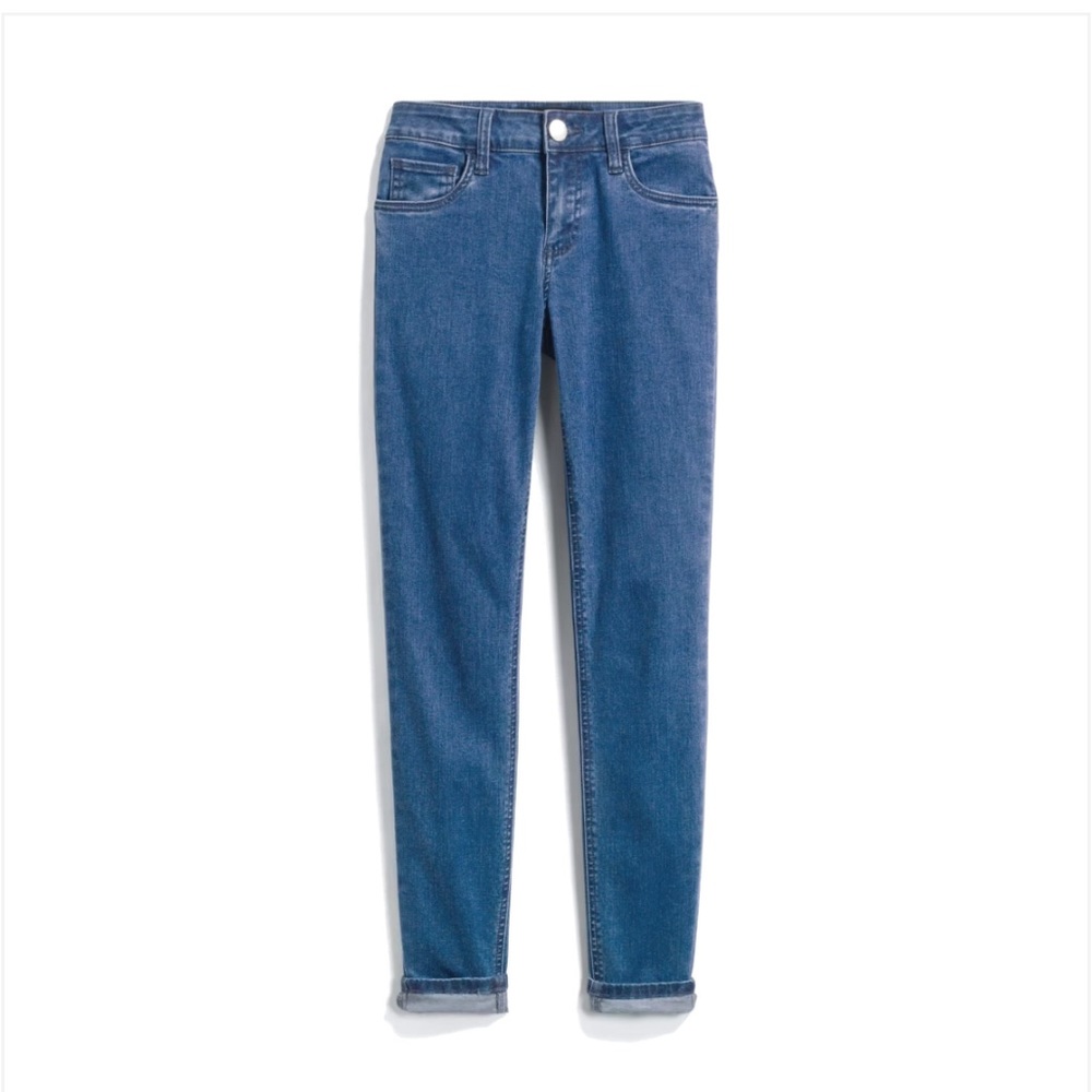 Prosperity Skinny Jeans. Size 8.